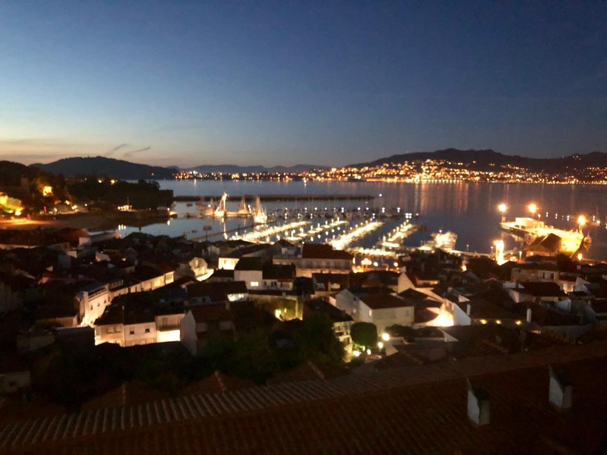Estudio Impresionantes Vistas Con Terraza Y Piscina Apartment Baiona